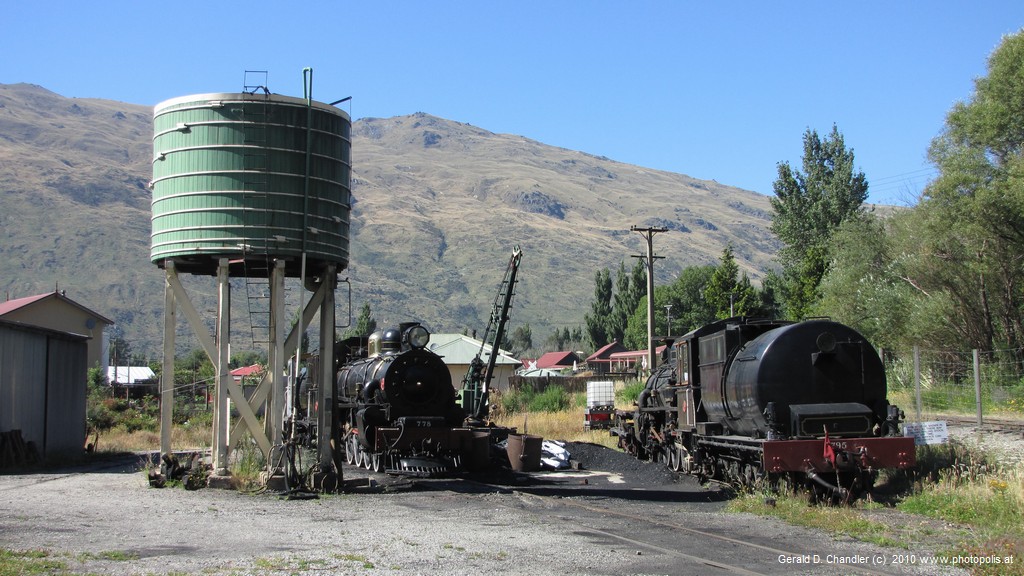 The Kingston Flyer